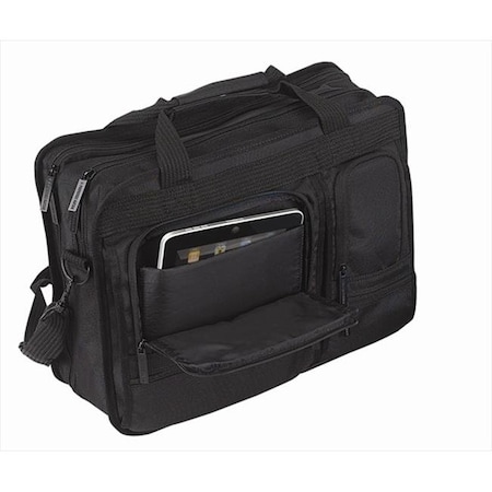 Preferred Nation Preferred Nation P6910Blk Scan Express Computer Briefcase P6910Blk